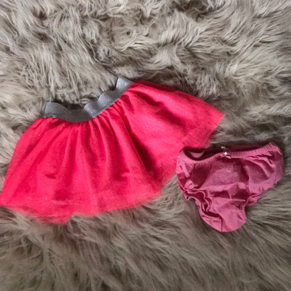 12-18 month tutu skirt from Gap
